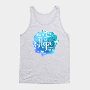 MALS Hope Splash Tank Top